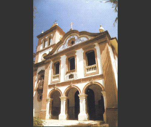 Convento da PUC 